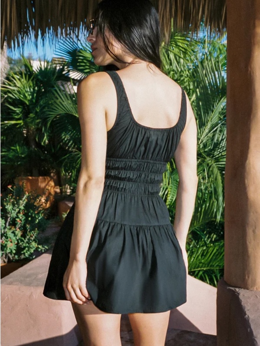 NWT Ciao Lucia Gianluca Black Dress - Picture 2 of 5